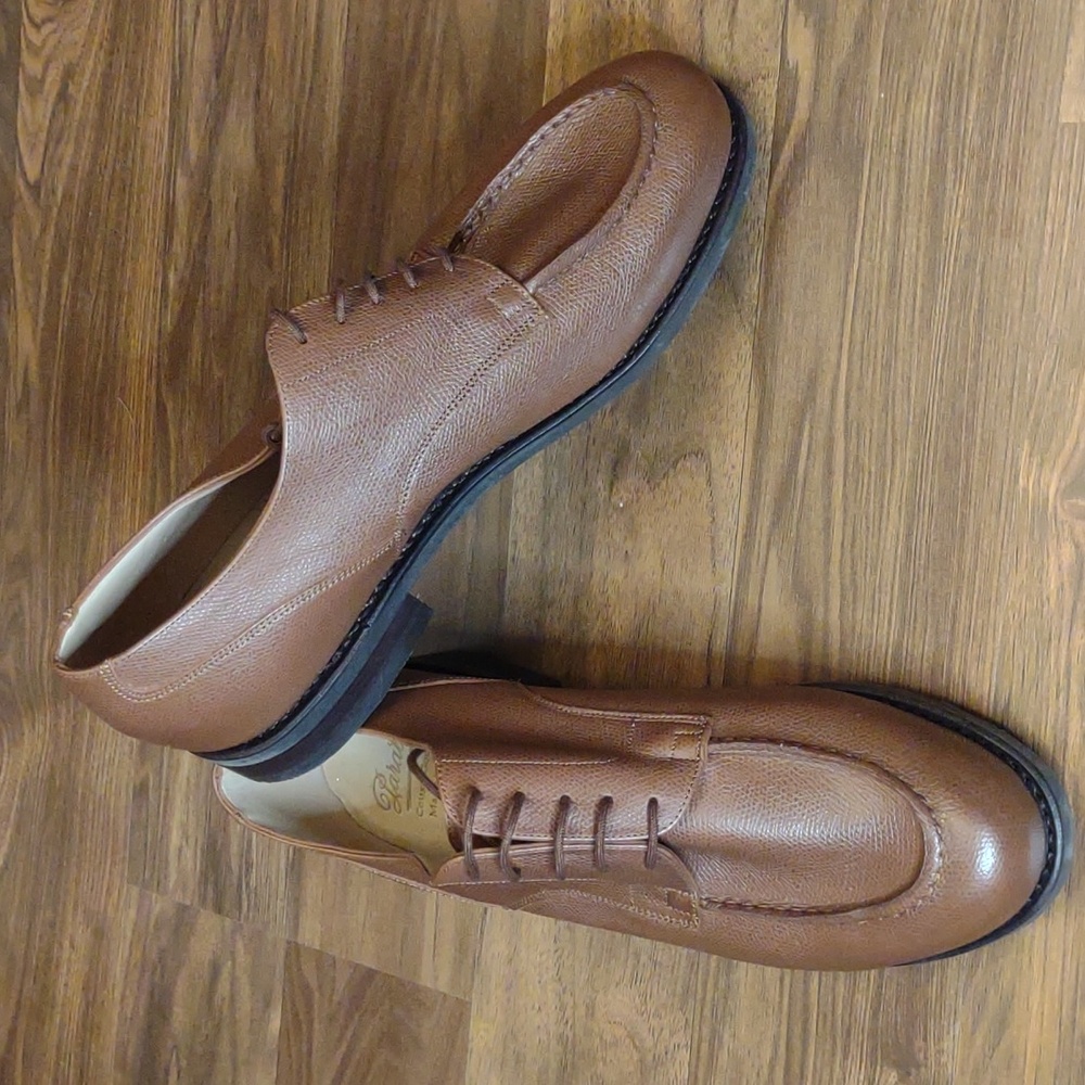 Paraboot Chambord lace up shoes new w/o box UK 10